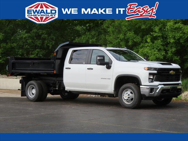 2025 Chevrolet Silverado 3500HD Work Truck for sale in Delafield, WI
