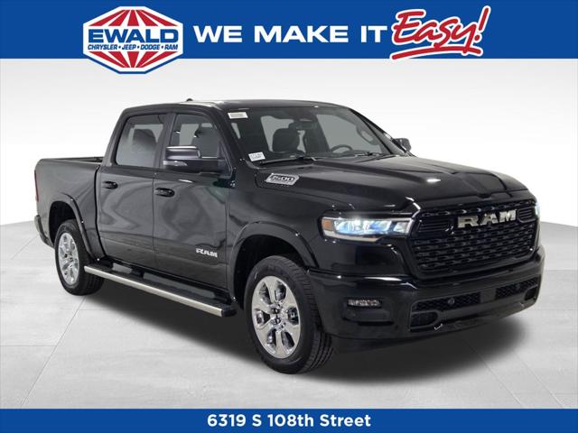 2026 Ram 1500 Big Horn Crew Cab 4x4 5'7" Box for sale in Delafield, WI
