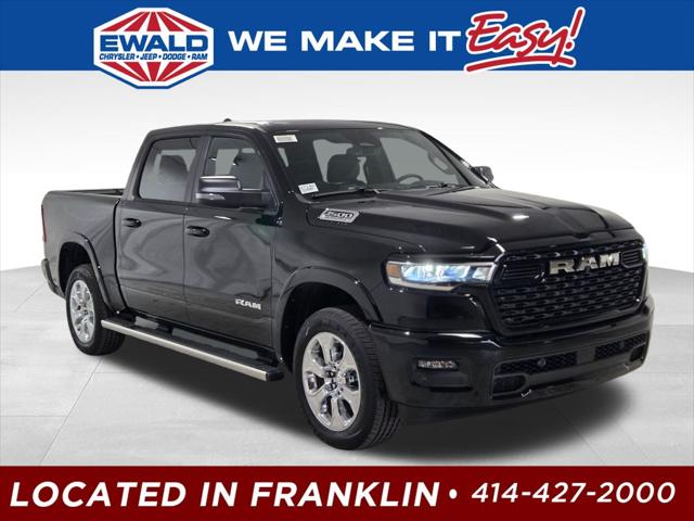 2026 Ram 1500 Big Horn Crew Cab 4x4 5'7" Box for sale in Delafield, WI