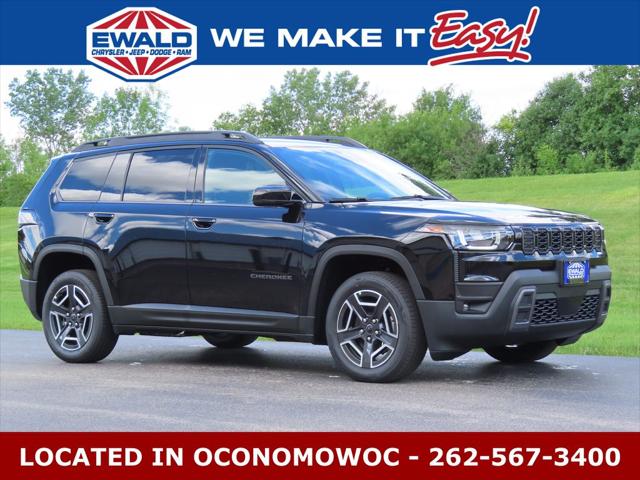 2026 Jeep Cherokee Limited 4x4 for sale in Delafield, WI