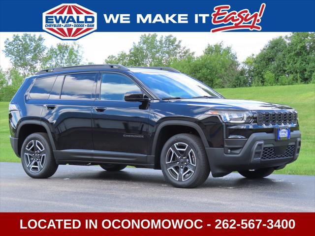 2026 Jeep Cherokee Limited 4x4 for sale in Delafield, WI
