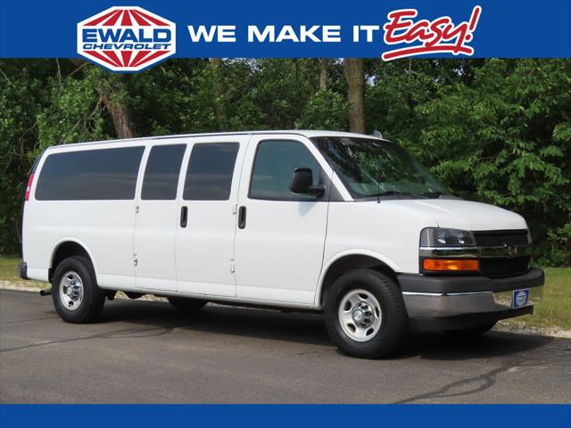 2017 Chevrolet Express LT for sale in Delafield, WI