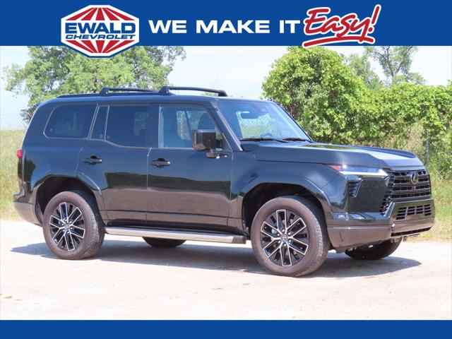 2024 Lexus GX 550 Premium+ for sale in Delafield, WI
