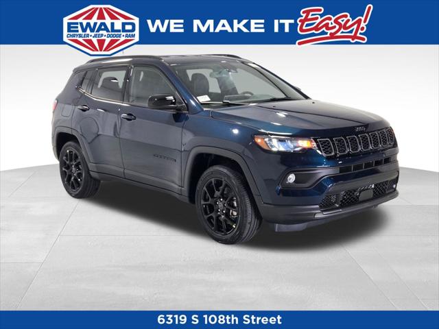 2026 Jeep Compass Latitude Altitude for sale in Delafield, WI