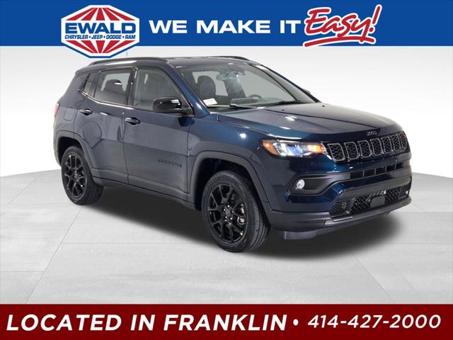 2026 Jeep Compass Latitude Altitude for sale in Delafield, WI