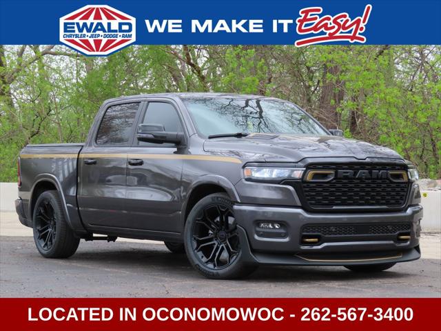 2026 Ram 1500 Big Horn Crew Cab 4x4 5'7" Box for sale in Delafield, WI