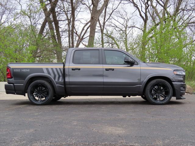 2026 Ram 1500 Big Horn Crew Cab 4x4 57 Box