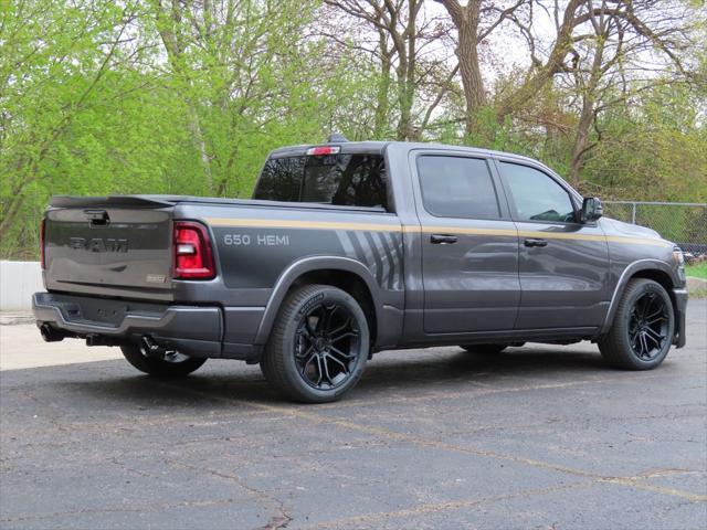2026 Ram 1500 Big Horn Crew Cab 4x4 57 Box