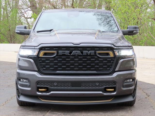 2026 Ram 1500 Big Horn Crew Cab 4x4 57 Box
