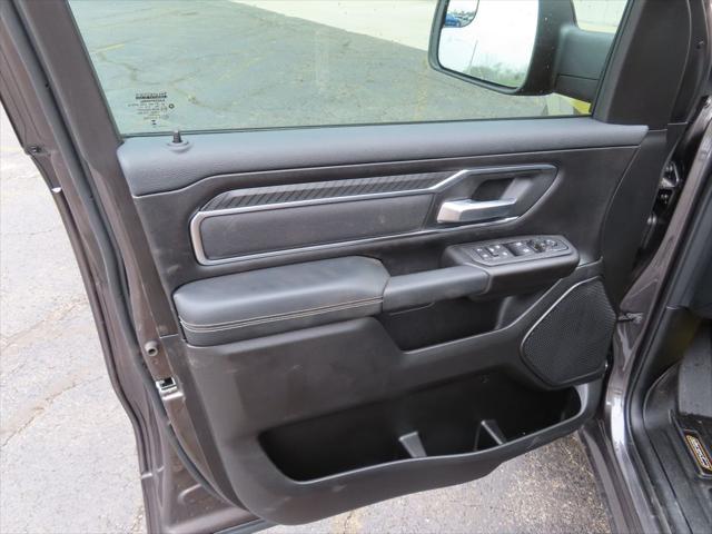 2026 Ram 1500 Big Horn Crew Cab 4x4 57 Box