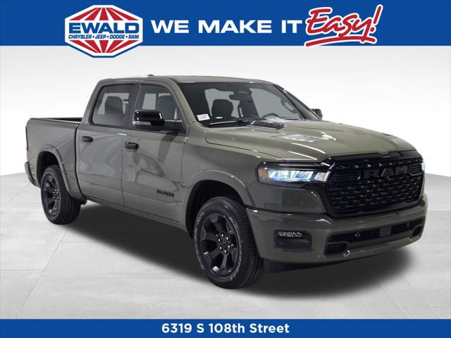 2026 Ram 1500 Big Horn Crew Cab 4x4 5'7" Box for sale in Delafield, WI