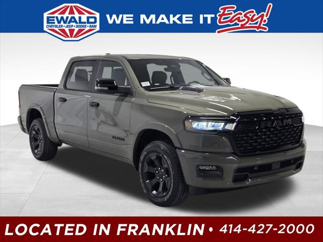 2026 Ram 1500 Big Horn Crew Cab 4x4 5'7" Box for sale in Delafield, WI