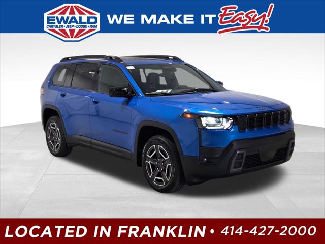 2026 Jeep Cherokee Limited 4x4 for sale in Delafield, WI