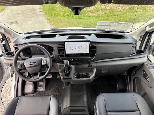 2026 Ford Transit Cargo Van Base