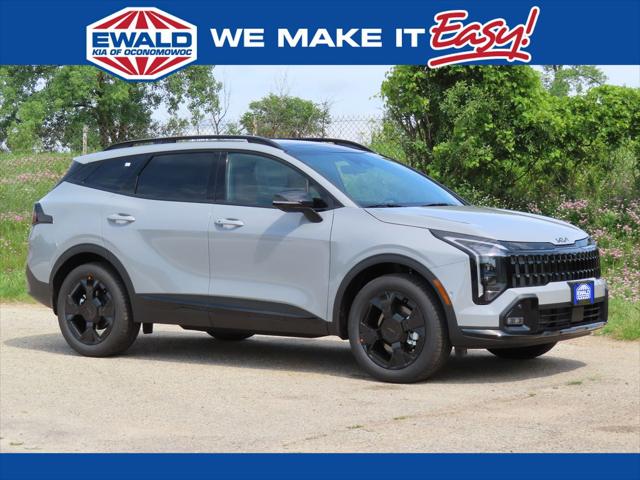 2026 Kia Sportage X-Line for sale in Delafield, WI