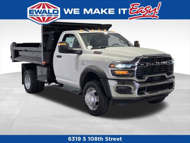 2026 Ram 5500 Tradesman/Big Horn for sale in Delafield, WI