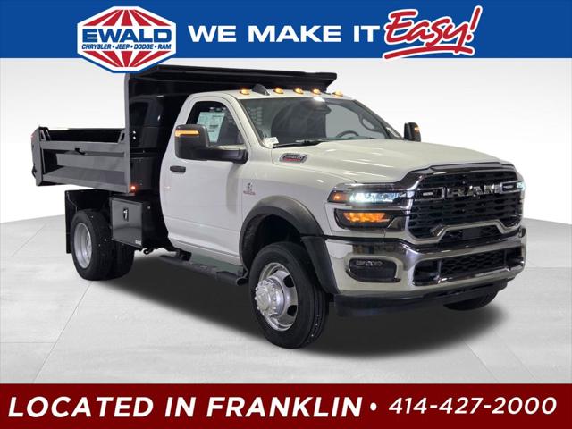 2026 Ram 5500 Tradesman/Big Horn for sale in Delafield, WI