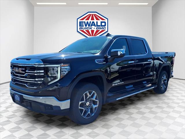 2026 GMC Sierra 1500 Crew Cab, Short Bed, SLT, 4WD for sale in Delafield, WI