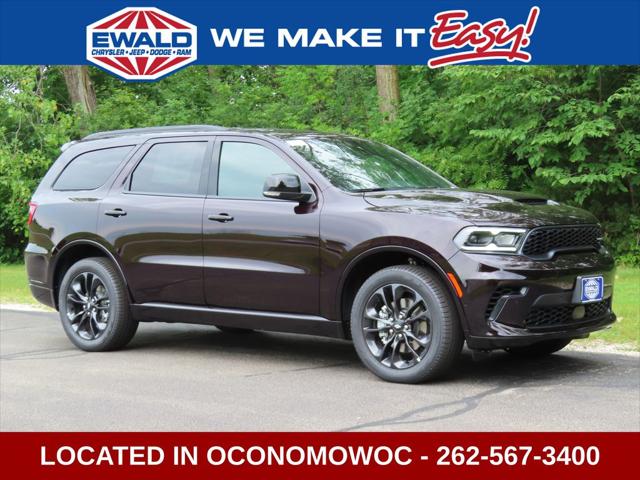 2026 Dodge Durango GT Plus AWD for sale in Delafield, WI