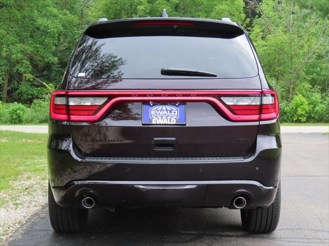 2026 Dodge Durango GT Plus AWD