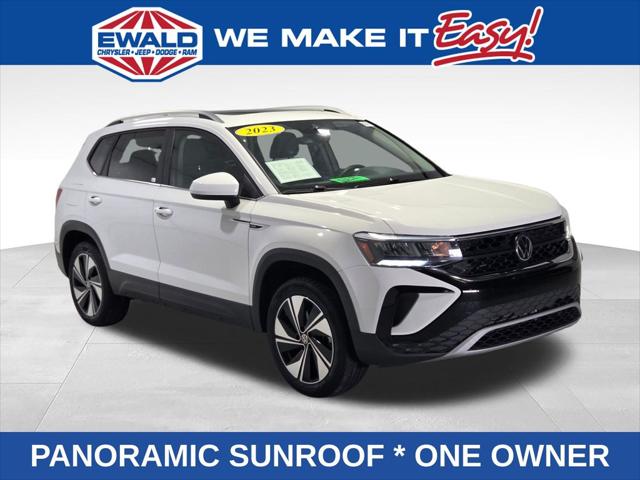 2023 Volkswagen Taos 1.5T SE for sale in Delafield, WI