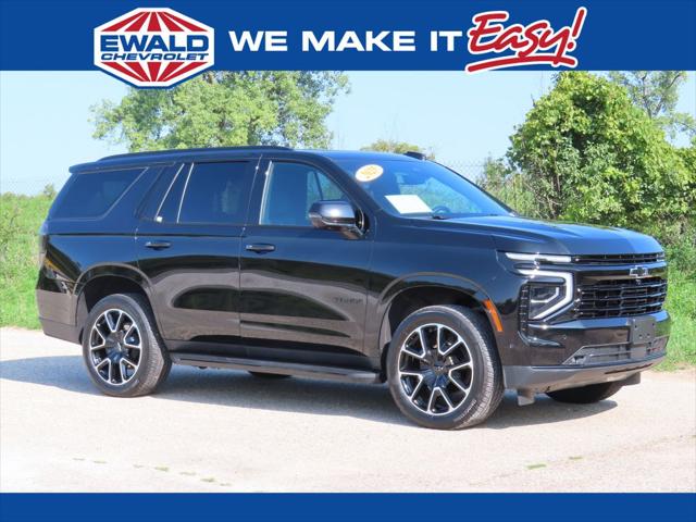 2025 Chevrolet Tahoe RST for sale in Delafield, WI