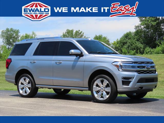 2023 Ford Expedition Platinum for sale in Delafield, WI