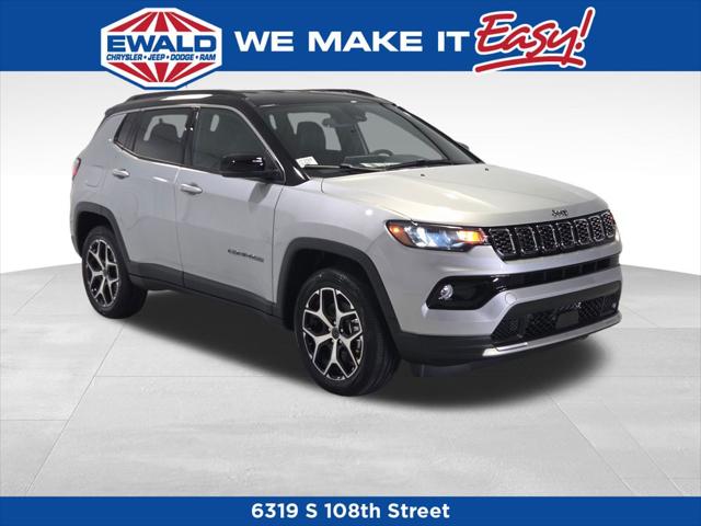 2026 Jeep Compass Limited for sale in Delafield, WI