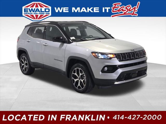 2026 Jeep Compass Limited for sale in Delafield, WI