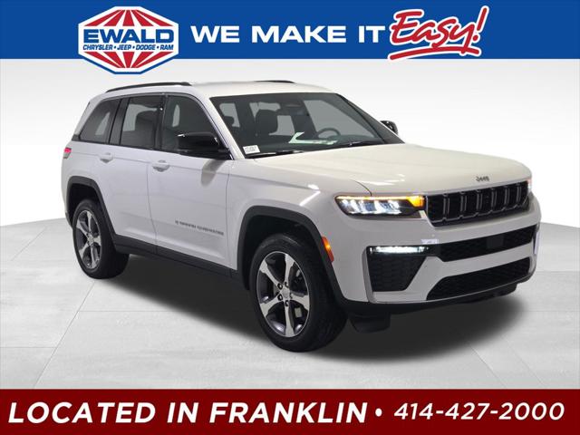 2026 Jeep Grand Cherokee Limited 4x4 for sale in Delafield, WI