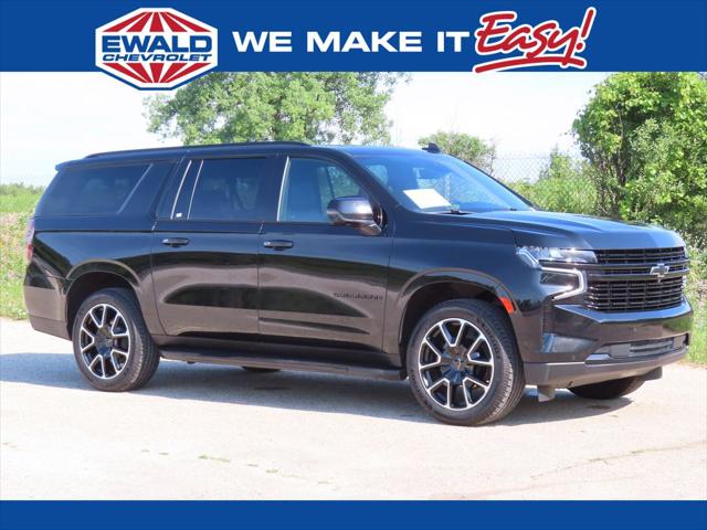 2024 Chevrolet Suburban RST for sale in Delafield, WI