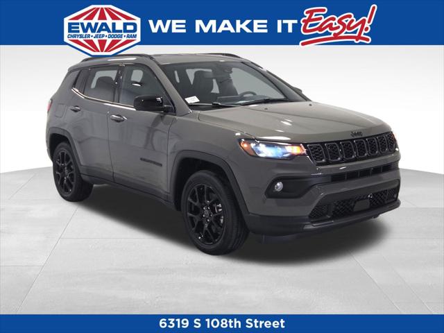 2026 Jeep Compass Latitude Altitude for sale in Delafield, WI