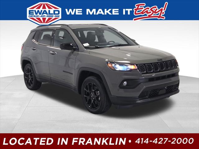2026 Jeep Compass Latitude Altitude for sale in Delafield, WI
