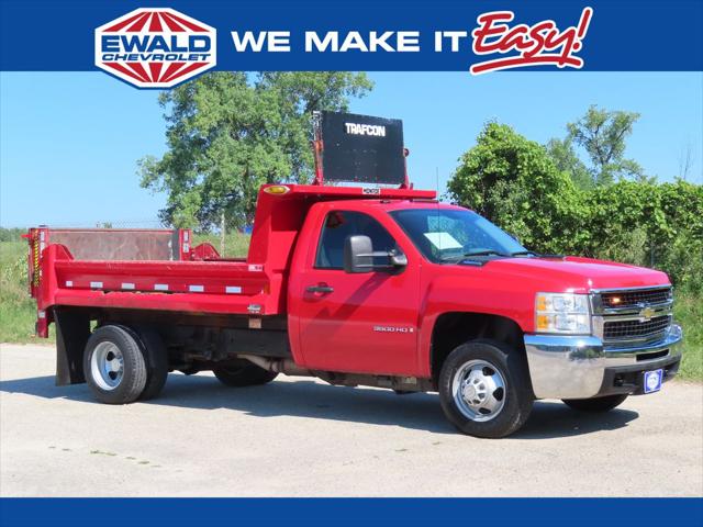 2009 Chevrolet Silverado 3500HD Work Truck for sale in Delafield, WI