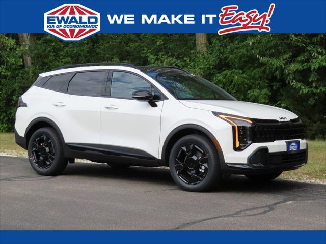 2027 Kia Sportage Hybrid EX for sale in Delafield, WI