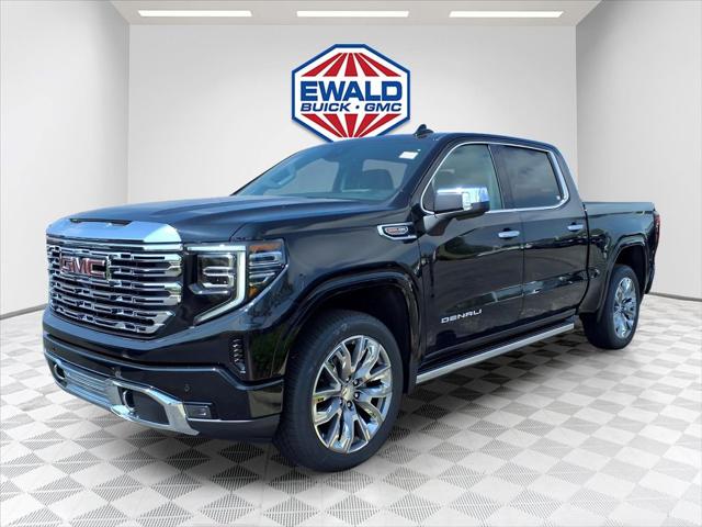 2026 GMC Sierra 1500 Crew Cab, Short Bed, Denali, 4WD for sale in Delafield, WI