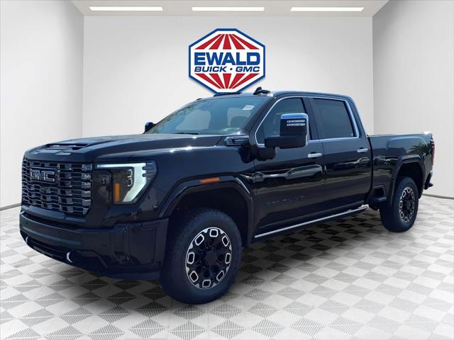 2026 GMC Sierra 2500HD Crew Cab, Standard Bed, Denali Ultimate, 4WD for sale in Delafield, WI