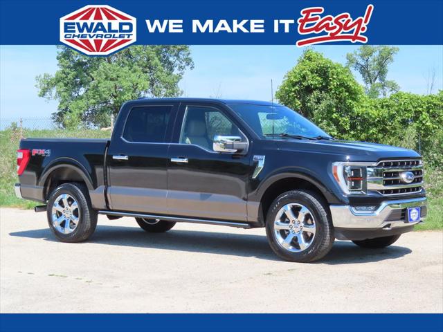 2022 Ford F-150 LARIAT for sale in Delafield, WI