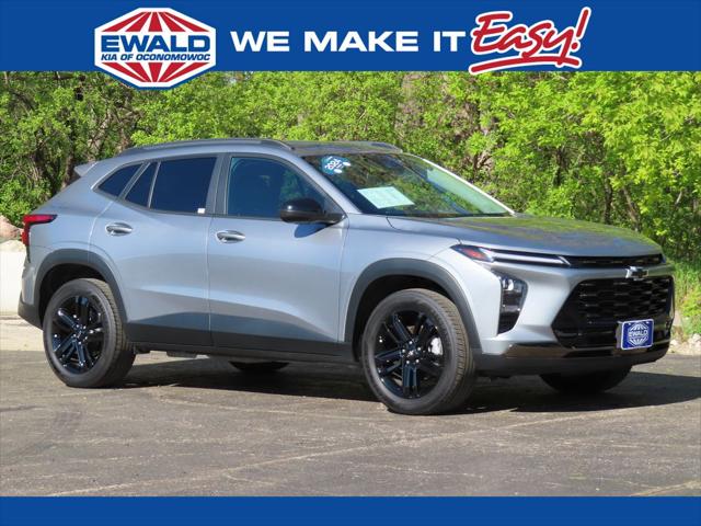 2024 Chevrolet Trax FWD ACTIV for sale in Delafield, WI