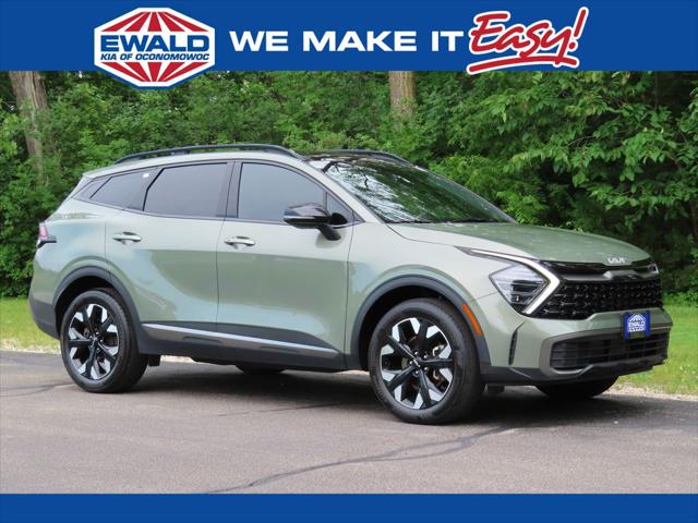 2024 Kia Sportage X-Line for sale in Delafield, WI