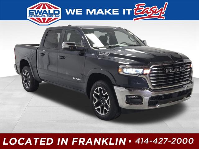 2026 Ram 1500 Laramie Crew Cab 4x4 5'7" Box for sale in Delafield, WI