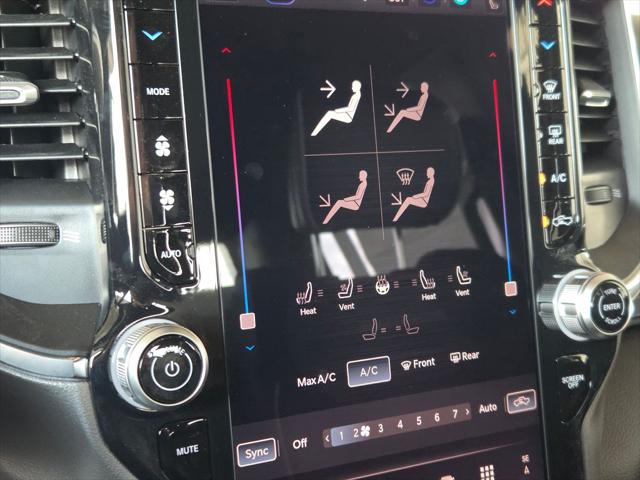 2026 Ram 1500 Laramie Crew Cab 4x4 57 Box