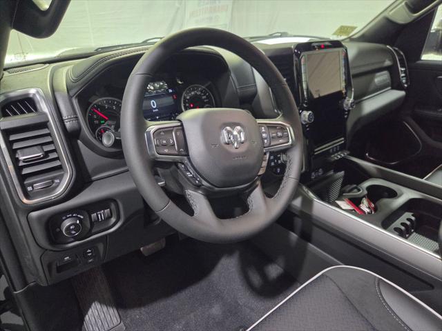 2026 Ram 1500 Laramie Crew Cab 4x4 57 Box