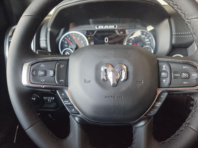 2026 Ram 1500 Laramie Crew Cab 4x4 57 Box