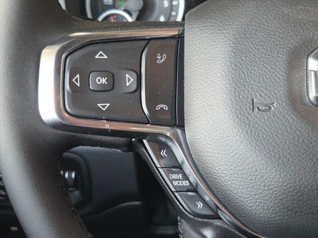 2026 Ram 1500 Laramie Crew Cab 4x4 57 Box