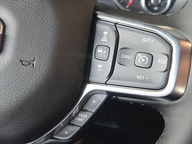 2026 Ram 1500 Laramie Crew Cab 4x4 57 Box