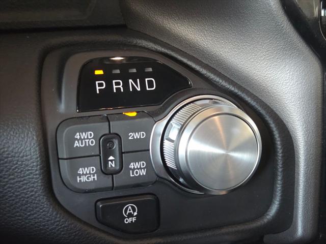 2026 Ram 1500 Laramie Crew Cab 4x4 57 Box