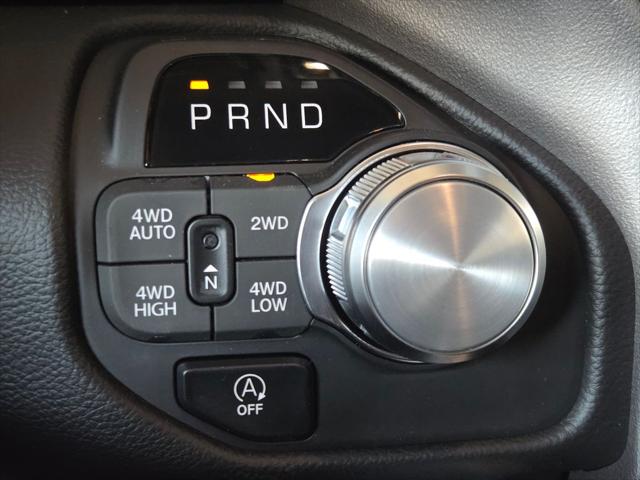 2026 Ram 1500 Laramie Crew Cab 4x4 57 Box