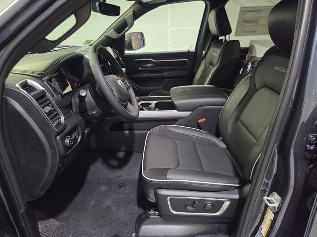 2026 Ram 1500 Laramie Crew Cab 4x4 57 Box