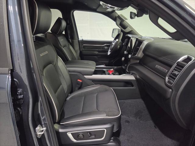 2026 Ram 1500 Laramie Crew Cab 4x4 57 Box